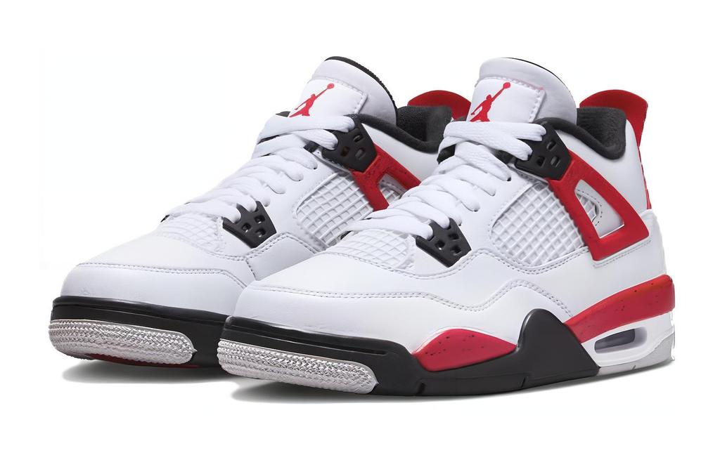 Jordan 4 Retro Roter Zement GS 408452-161