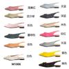 Women's Flat-soled Sandals Summer New Comfortable Versatile Pointed Large-size Sandals