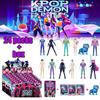 Anime Kpop Demon Hunt Blind Box Series Figure Tiger Figurine Toys Desk Decoration Statues Ornament Halloween/Christmas Kid Gifts