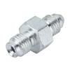 3AN-Außengewinde auf 3/8‑24 Inverted Flare Adapter fitting Metall HAF01 für 3/16 Zoll Bremsleitung