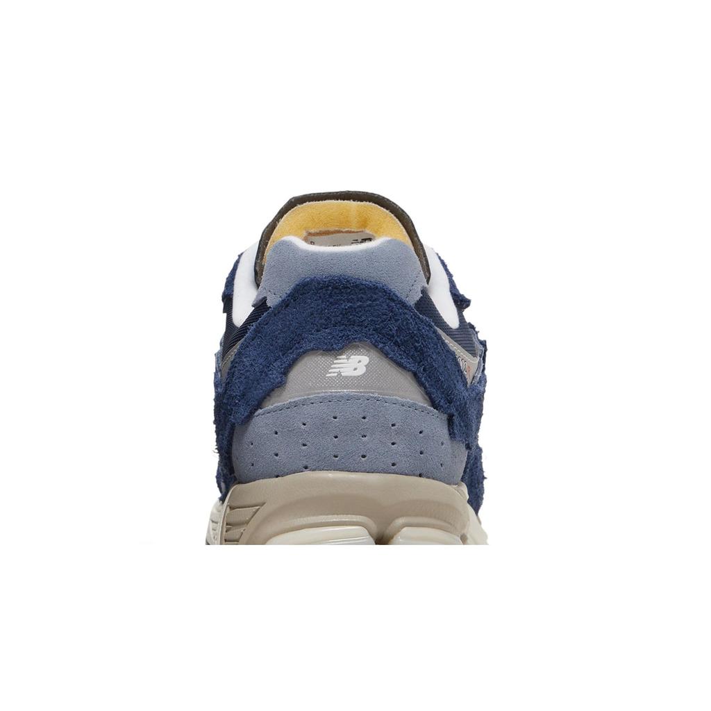 New Balance 2002R 'Protection Pack - Navy' (Unisex) Navy / Arctic Grey / Light Arctic Grey Running Shoes M2002RDK