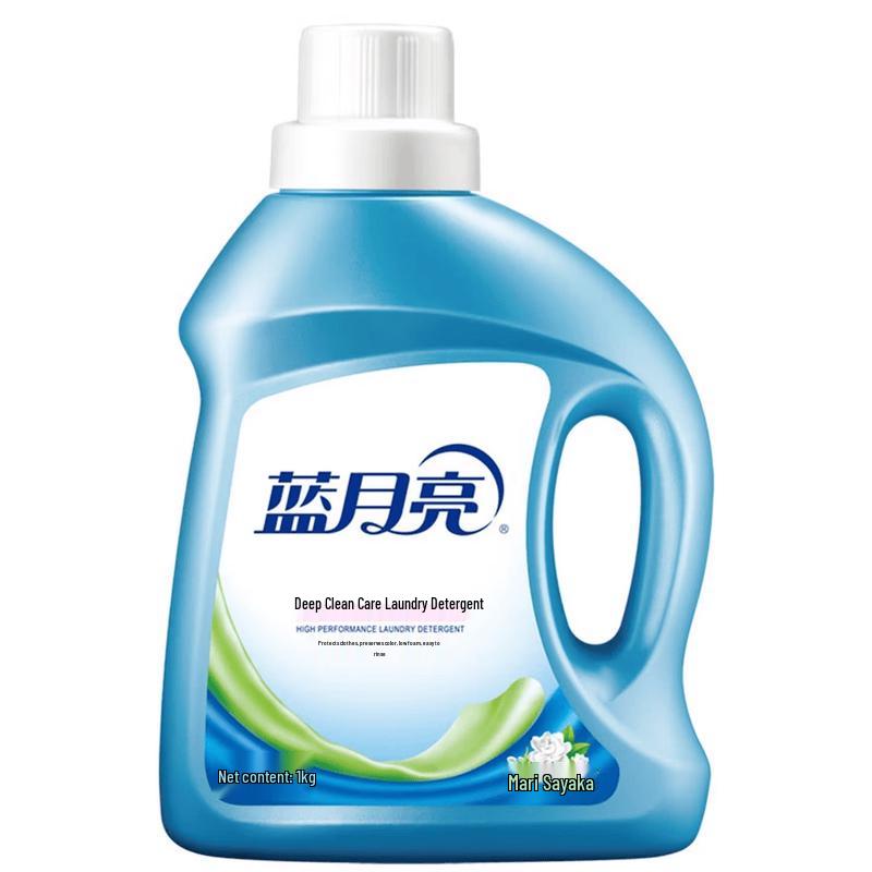 Blue Moon Deep Cleaning Laundry Detergent