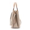 FIRANO 3-Part Casual Chic 2-Way Handbag for Women, 402290, Taupe