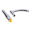 Handheld Shower Head Extension Arm Dual-purpose Hand Adjustable Kit Shower Nozzle Rod  Bath