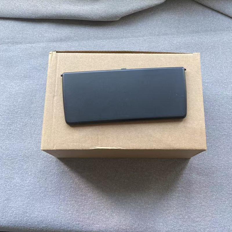 

Black Vanity Mirror Sun Visor Cover for 2019-2022 Focus ST Driver & Passenger