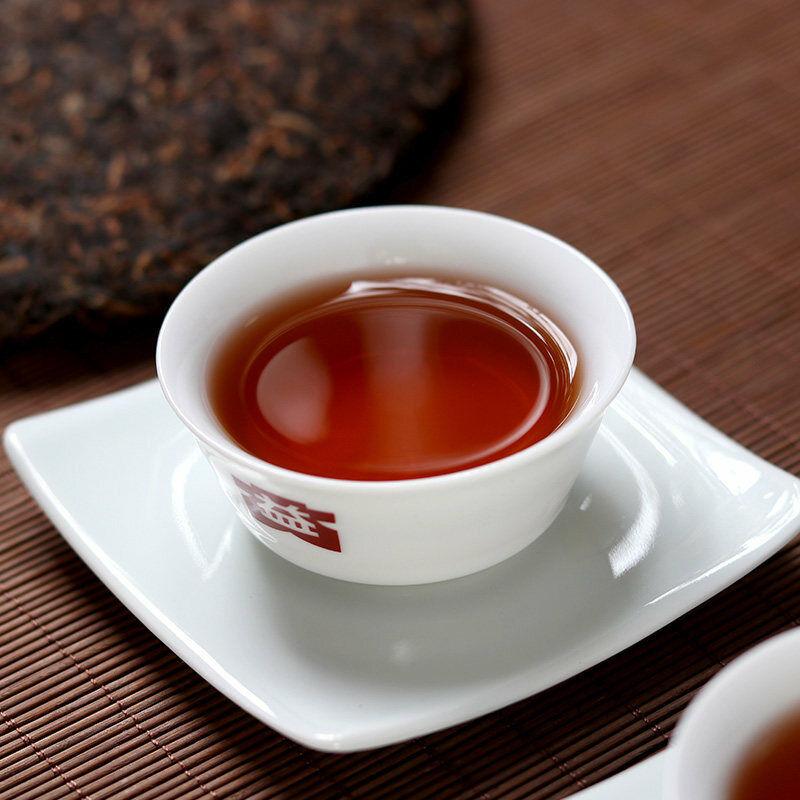 ORIGINAL 2015 Classic 7572 1501 Ripe Pu'er Tea Shu Puer Chinese Puerh Tea 357g