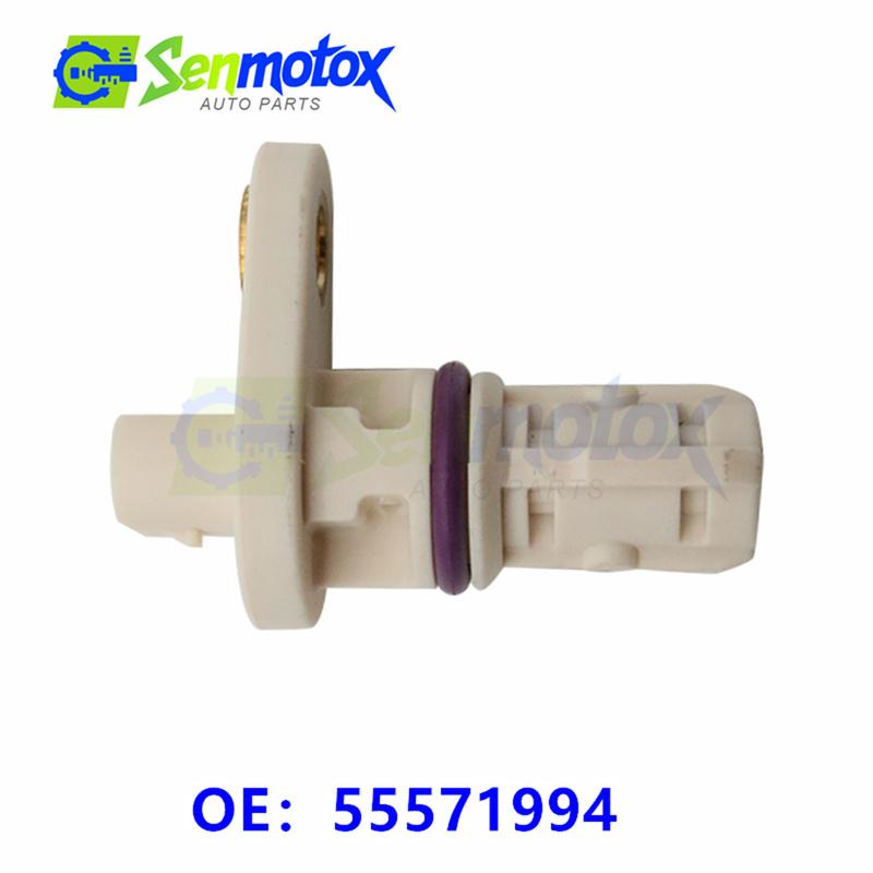 

55571994 For Buick 1.4L 1.8L Chevrolet Sonic Trax Cruze S10 Volt 2011-2019 Auto Accessories Crank/Camshafts Position Sensor