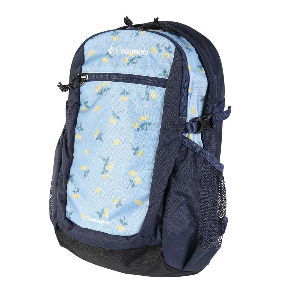 

[Columbia] Рюкзак Castle Rock 15L II PU8664 Один размер Цвет: Collegiate Navy Pattern