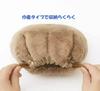 MAYACAT Cat Cosmetic Paw Print Cosmetic Cosmetic Makeup Cute Makeup Large Compact Plenty of Perfect for Business Small Item Makeup Drawstring Korean