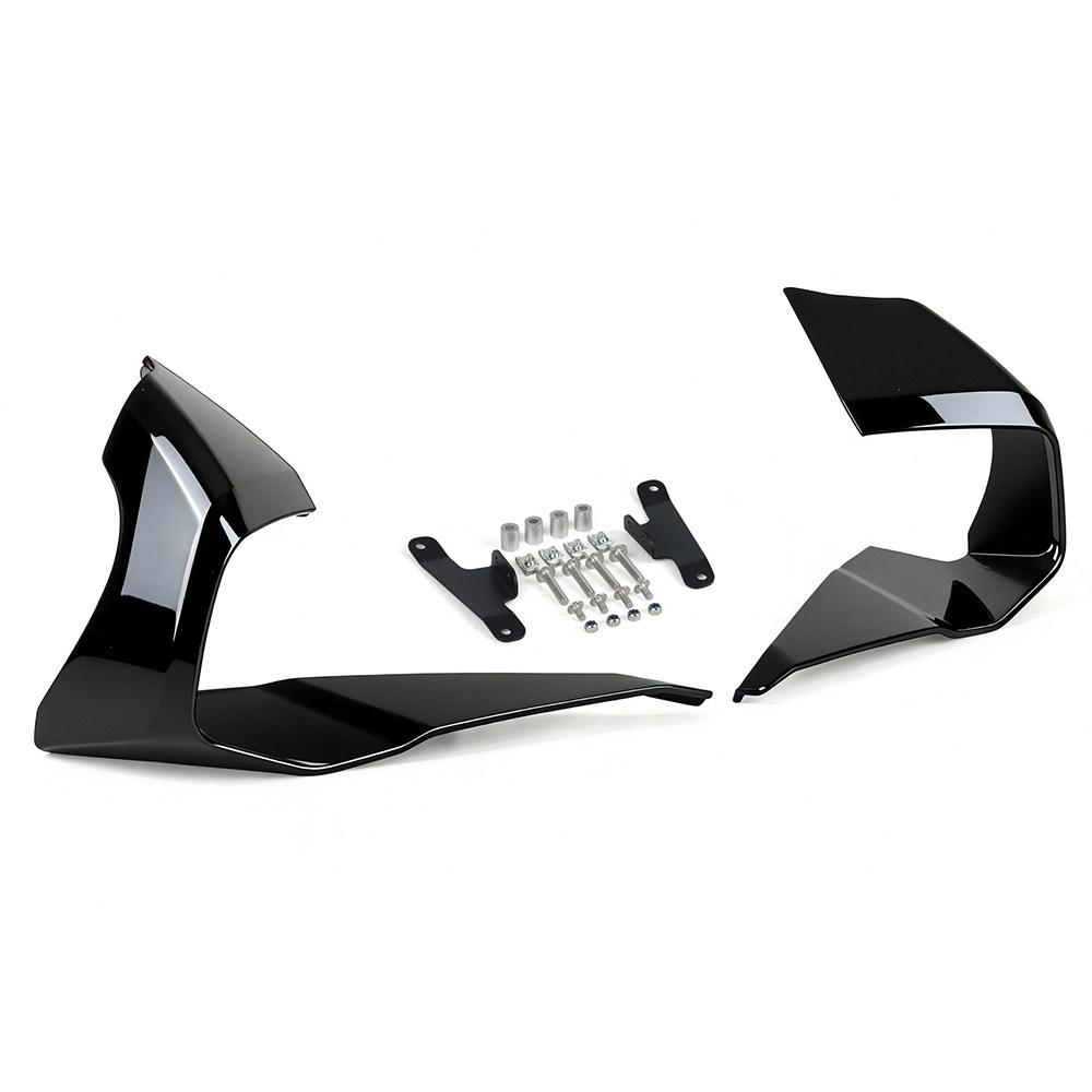 Kawasaki ZX-6R 2024-2026 Lower Lip Wind Deflector Spoiler Accessory