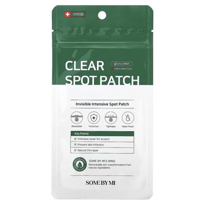 30-Tage Wunder Klarer Pickel Patch, 18 Patches