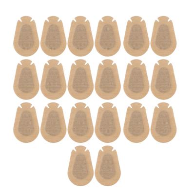 20 buc Plasturi pentru Ochi Ajustabili Adorabili Autocolan Ochelari de Dormit Protecție Parches pentru