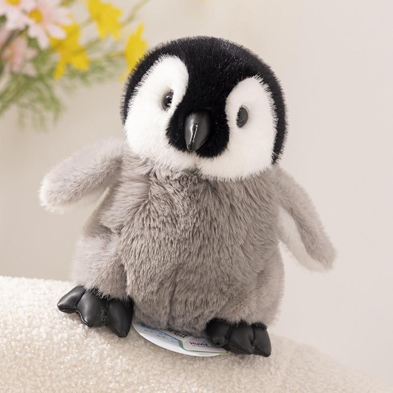 

Delightful Cute Penguin Stuffed Animal Plush Toy With Cozy Pp Cotton Filling