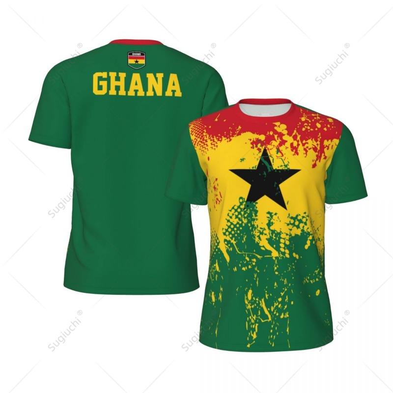 Exclusive Design Cape Verde Flag Grain 3D Printed Men For Running Bike Soccer Tennis Fitness Sports Tshirt Mesh Short T-shirt