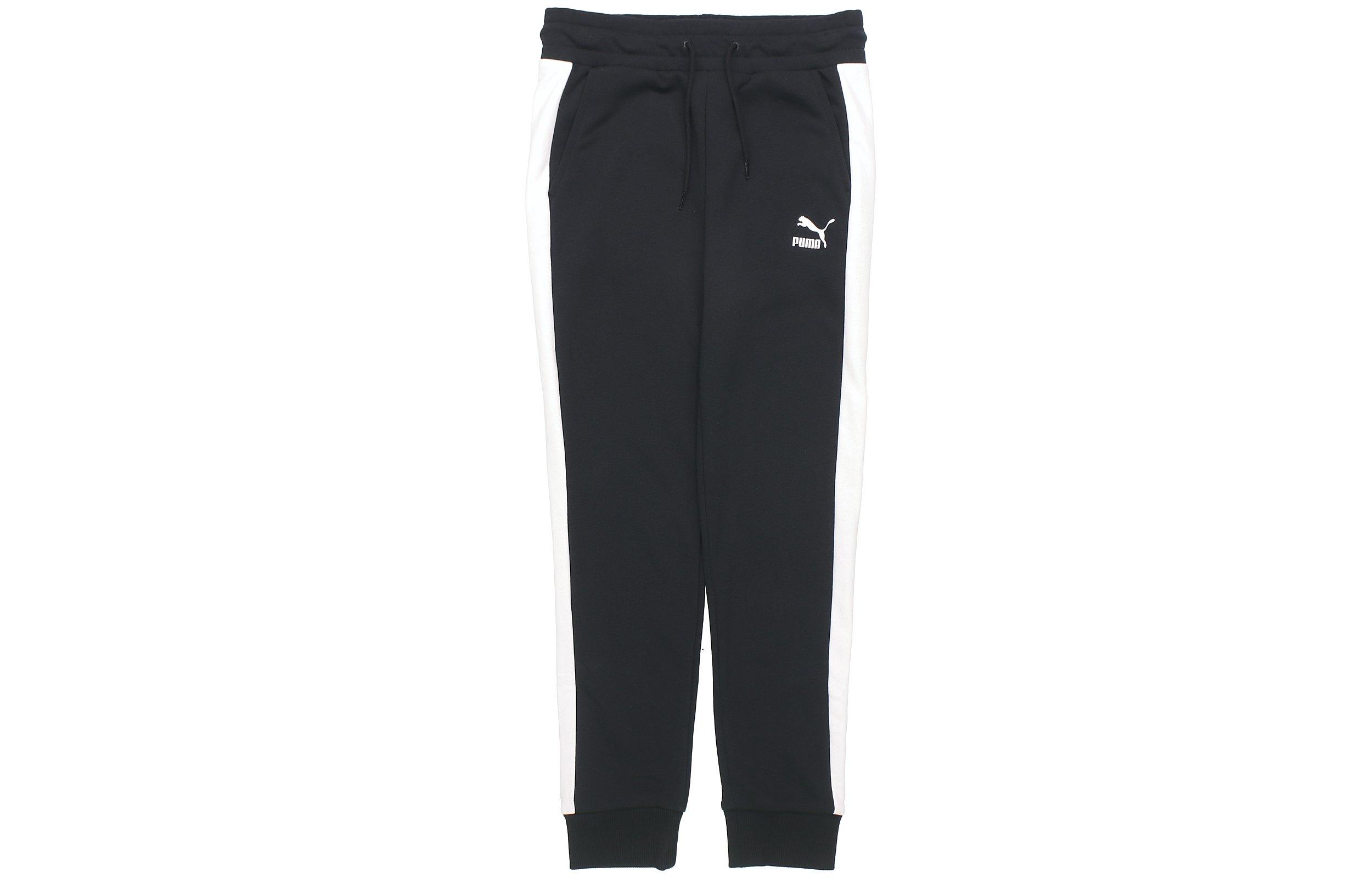 PUMA Knitted Sweatpants Women s 595882-01 S