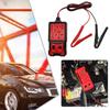Auto-Relais-Tester Universell 12V Auto-Batterie-Prüfer Spannung LED-Anzeige Relais Elektronischer Tester Tester Automobil Leuchte M9u5