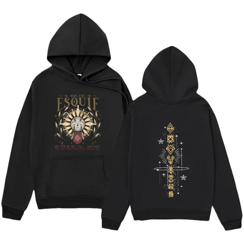 Clair Obscur Expedition 33 Hoodies Expedition 33