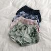 Summer 2026 Women's Plus Size Tie-Dye Wide-Leg Shorts: Casual and Sporty