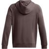 Under Armour Fashionable Comfortable Hoodie Men hoodies Brown 1379861-057