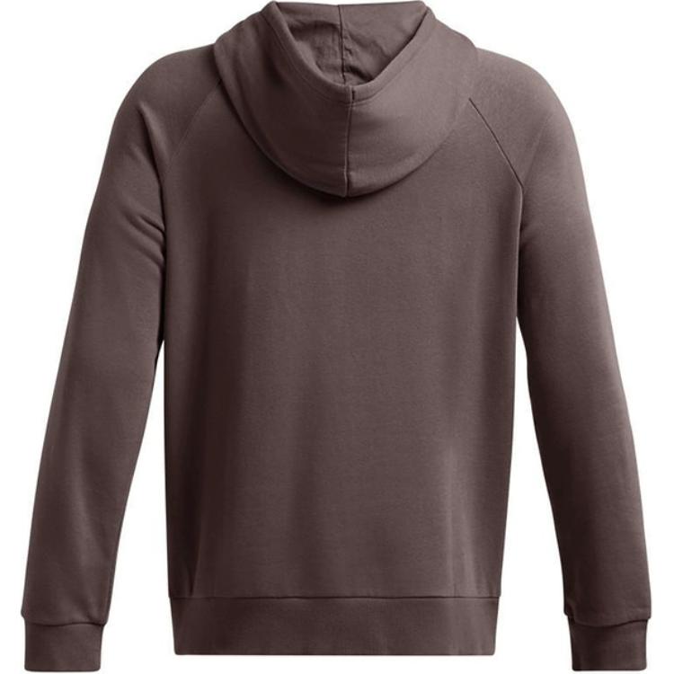 Under Armour Fashionable Comfortable Hoodie Men hoodies Brown 1379861-057