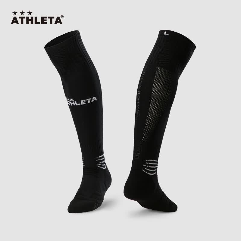 ATHLETA Professional Anti-Slip Over-Knee Football Socks One Size (EU 39-44)