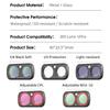 Adjustable ND2-32 Filters Kit Lens Protector for Insta360 Luna Ultra Gimbal Camera Accessories