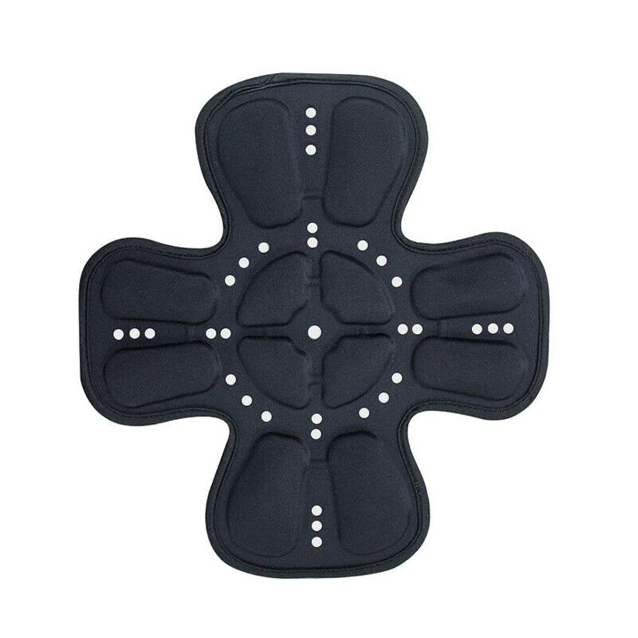 Helmet Inner Protection Pad Inner Lining Of the 4-D Shock Absorber Breathable for Motorcycle Racing Riding Outdoor