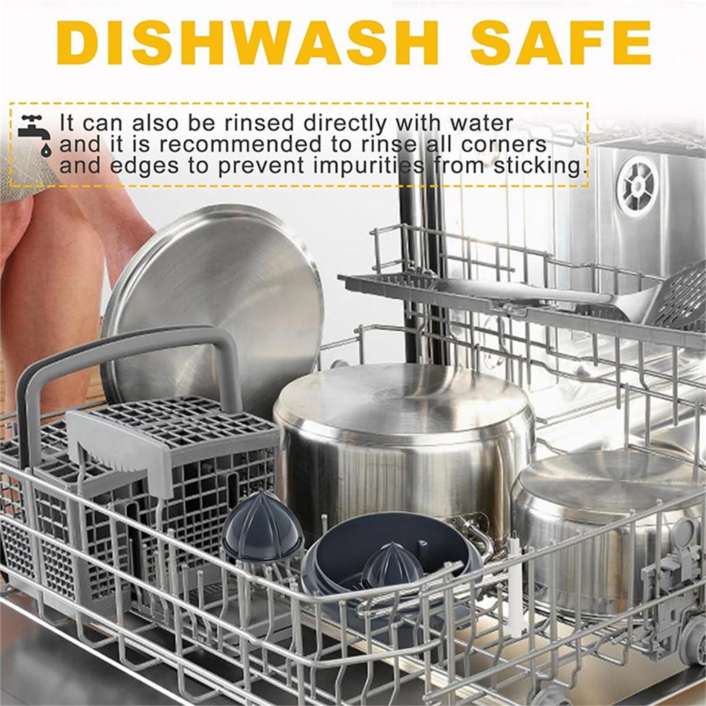 Plastic Juicer Orange Press Strainers Basket with Press Cone Juicer Accessories Juicing Machine Part for Thermomix TM5/6