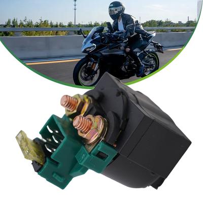 Relais Anlasserrelais 500 500cc CF500 Für CF-CFMoto Metall