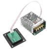 4000W SCR Digital Voltage Regulator Speed Control Dimmer Thermostat AC 220V