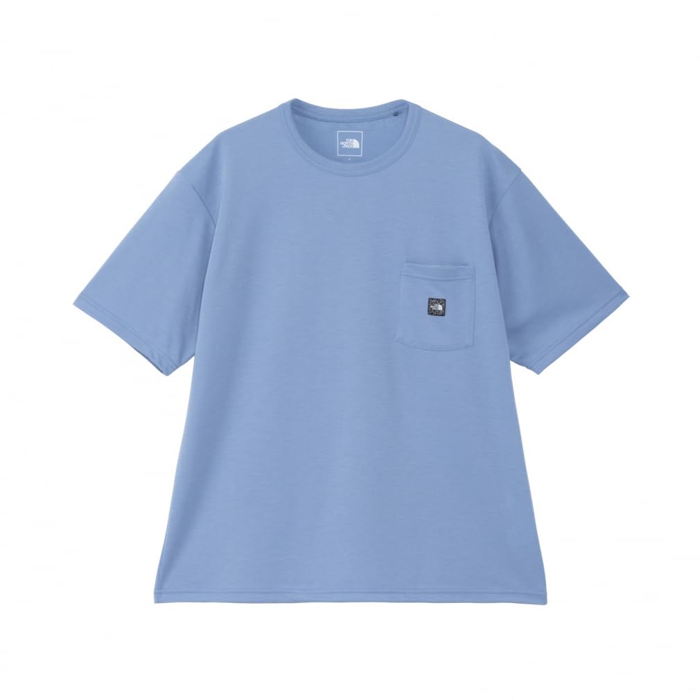 

Северная футболка Индиго Стоун S [The Face] S/S Туристическая