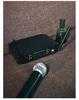 UHF Wireless Handheld Microphone Set: Four-Channel System for Conferences and Karaoke