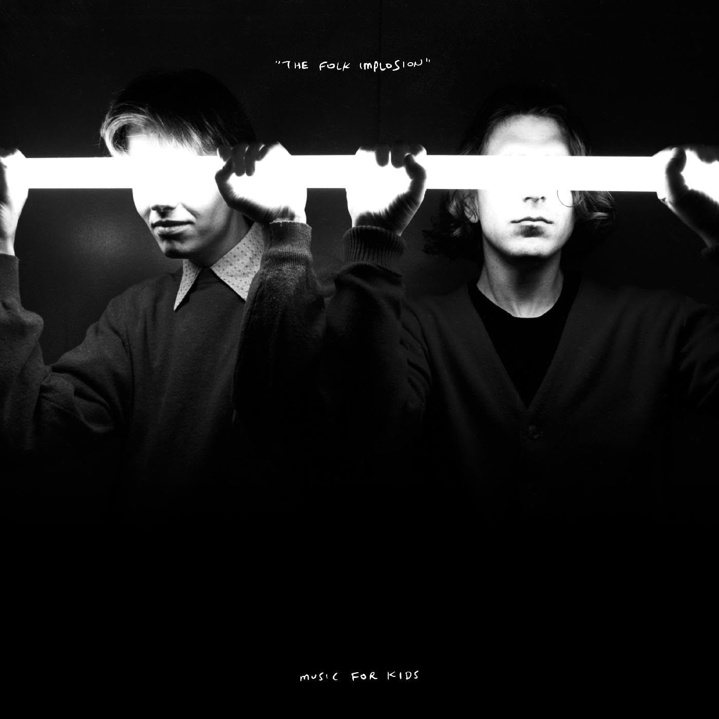 

LP Record FOLK IMPLOSION - Music For Kids REWIGLP144 Domino 2023 US Rock