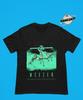 Weezer Vintage T-Shirt, Weezer Shirt, Maladroit Album, Konzert-T-Shirts, Geschenk-T-Shirt Für Freunde Und Familie