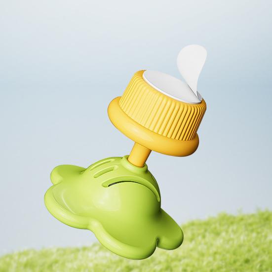 Toilet Button Pusher with Aromatherapy Slot Flower Shape Toilet Tank Button Toilet Flush Tank Button Aid Bathroom Decoration