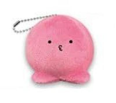 Takopi's Zondeval Mini Knuffel Mascotte, Ca.. 7 cm (Normaal)