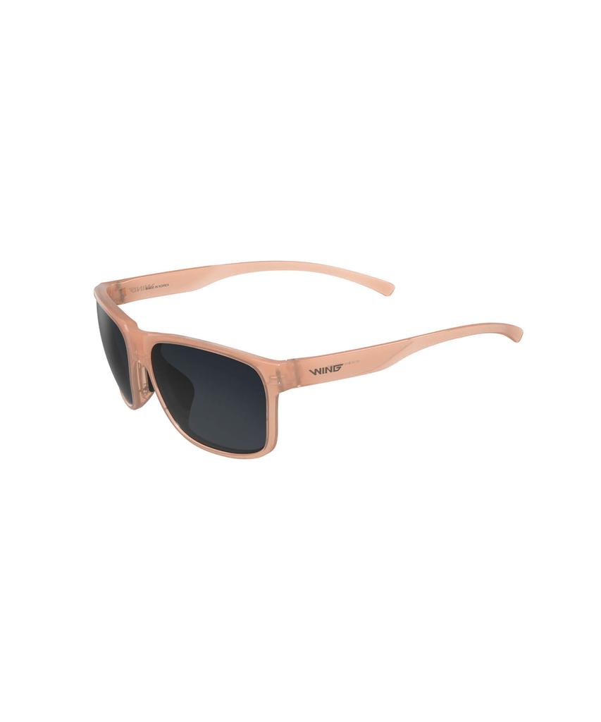 Wing Sports Polarized Sunglasses Bruce (Peach Beige)