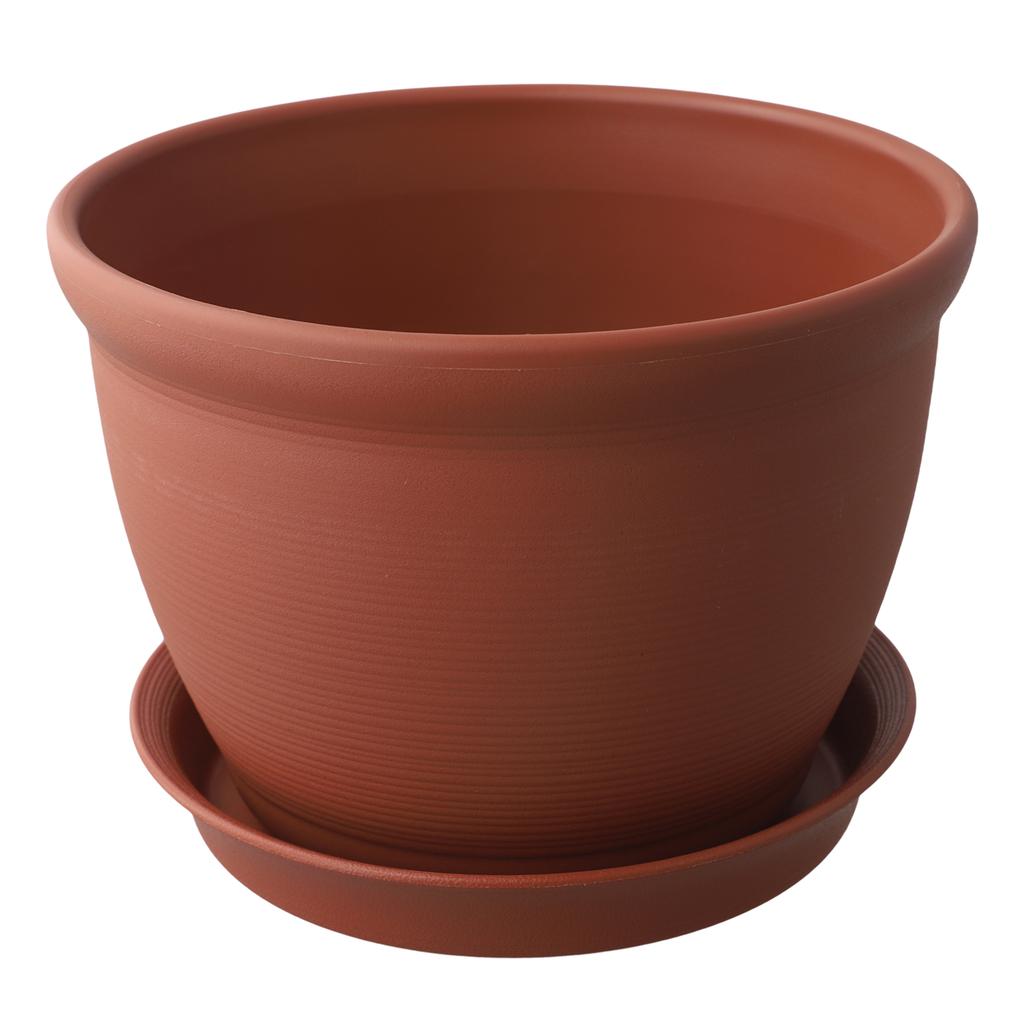Decorative Pot Garden Pot Garden Decoration Aesthetic Addition Easy Installation Easy To Clean Lightweight Design