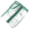 Greenhouse Cover Transparent Frost Proof Heat Insulating PVC Plant Gardening Greenhouse Cover