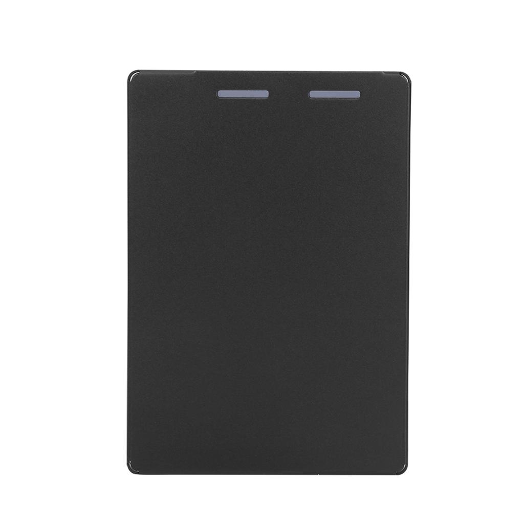 Metal mSATA To 2.5  SATA III HDD SSD Converter Adapter with Aluminium Enclosure Case