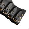 Halloween Universal Sword Frog Medieval Leather Belt for Cosplay Knight Costume