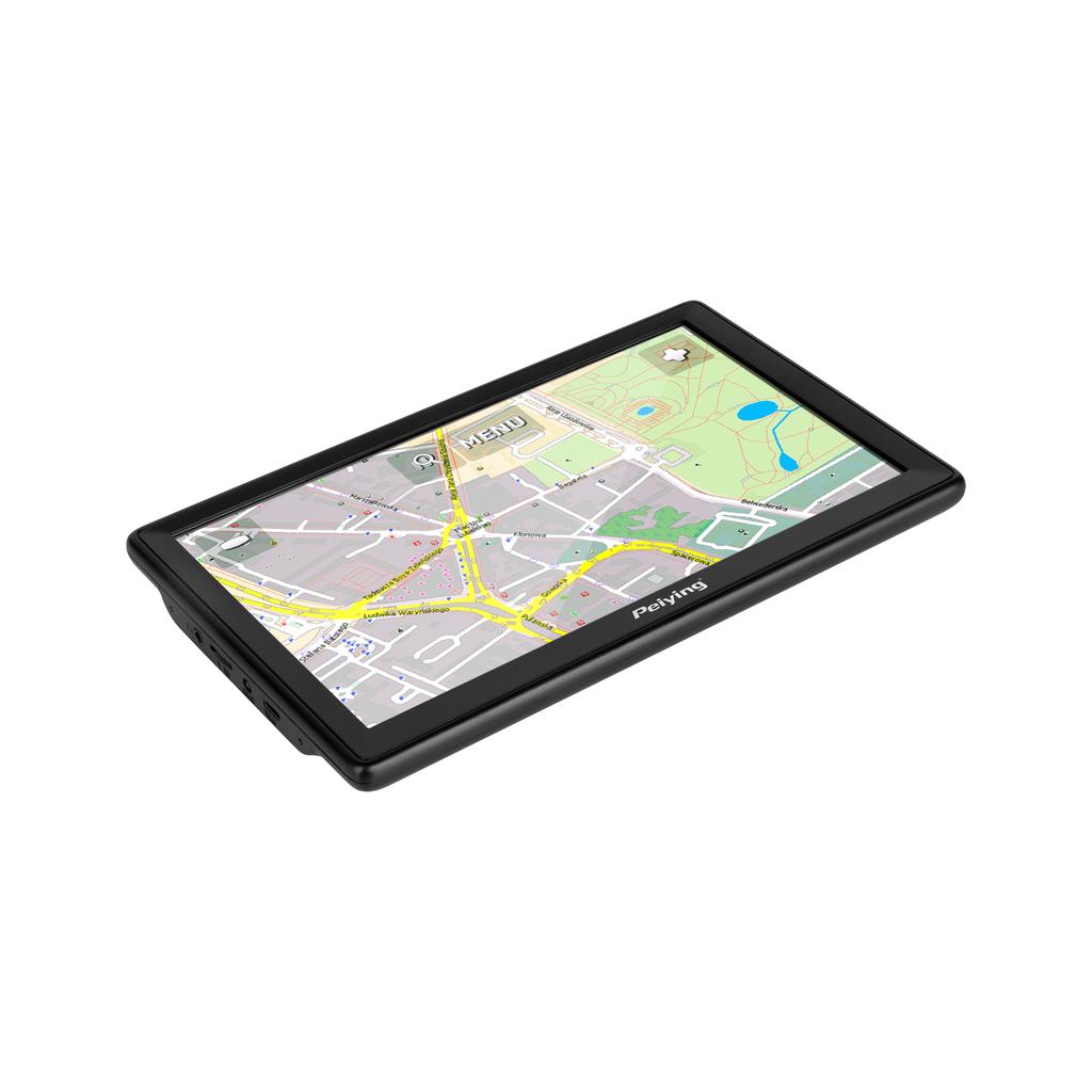 Peiying Alien PY-GPS9000 9" Autonavigace GPS + Mapa EU