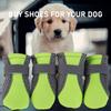 Non-Slip Dog Shoes Puppy Waterproof Sneakers Pet Casual Sport Booties Supplies
