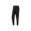 Workout Ready Woven Solid Jogger Training Pants Men Pants Black FJ4060