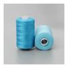 Windman Sewing Thread, No. 60, 10 Piece Set, 1000 Yards/Roll, Value Spun Thread, For Regular Fabrics, Household Thread, Sewing Thread, Polyester
