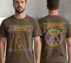 Linkin Park Lissabon Portugal 2026 Exklusives Stadt-Merchandise Rock In Rio Am Juni Shirt