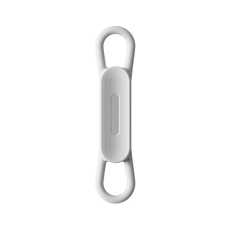 Flexibler magnetischer Silikon-Stifthalter, wiederverwendbar, verstellbar, für Bürotisch, Kühlschrank, Whiteboard, Zubehör