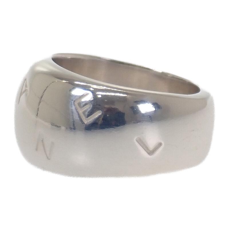 Chanel #14(JP Size) Ring Silver925 Women