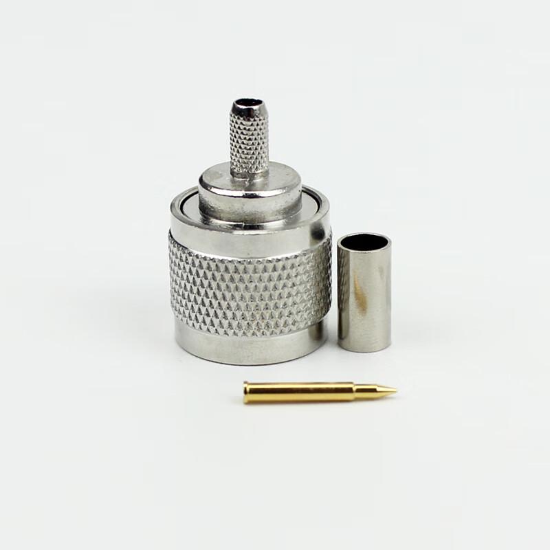 HAILE RF Coaxial Connectors & Adapters