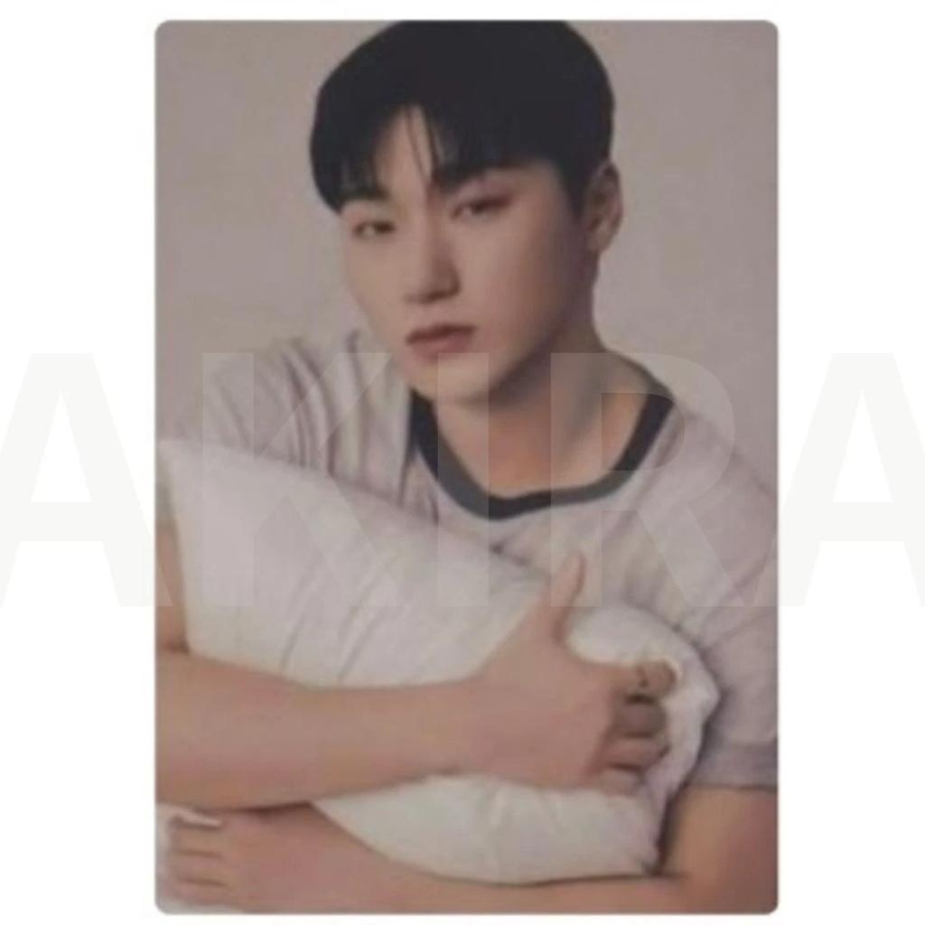 ATEEZ GOLDEN HOUR : Part.1 OFFICIAL ALBUM PHOTO CARD